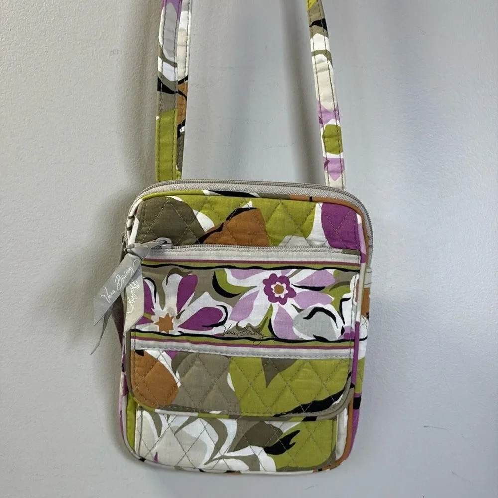 Vera Bradley Portobello Road Crossbody